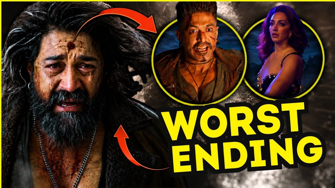 A Highly Confusing Mess : Toxic Movie Honest Discussion