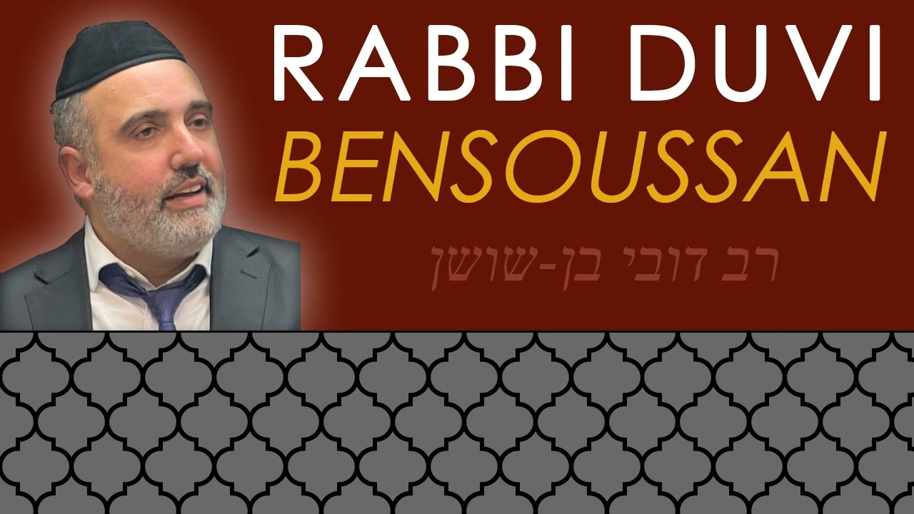 The Incredible History And Journeys Of The Staff Of Moshe Rabenu - Rabbi Duvi
