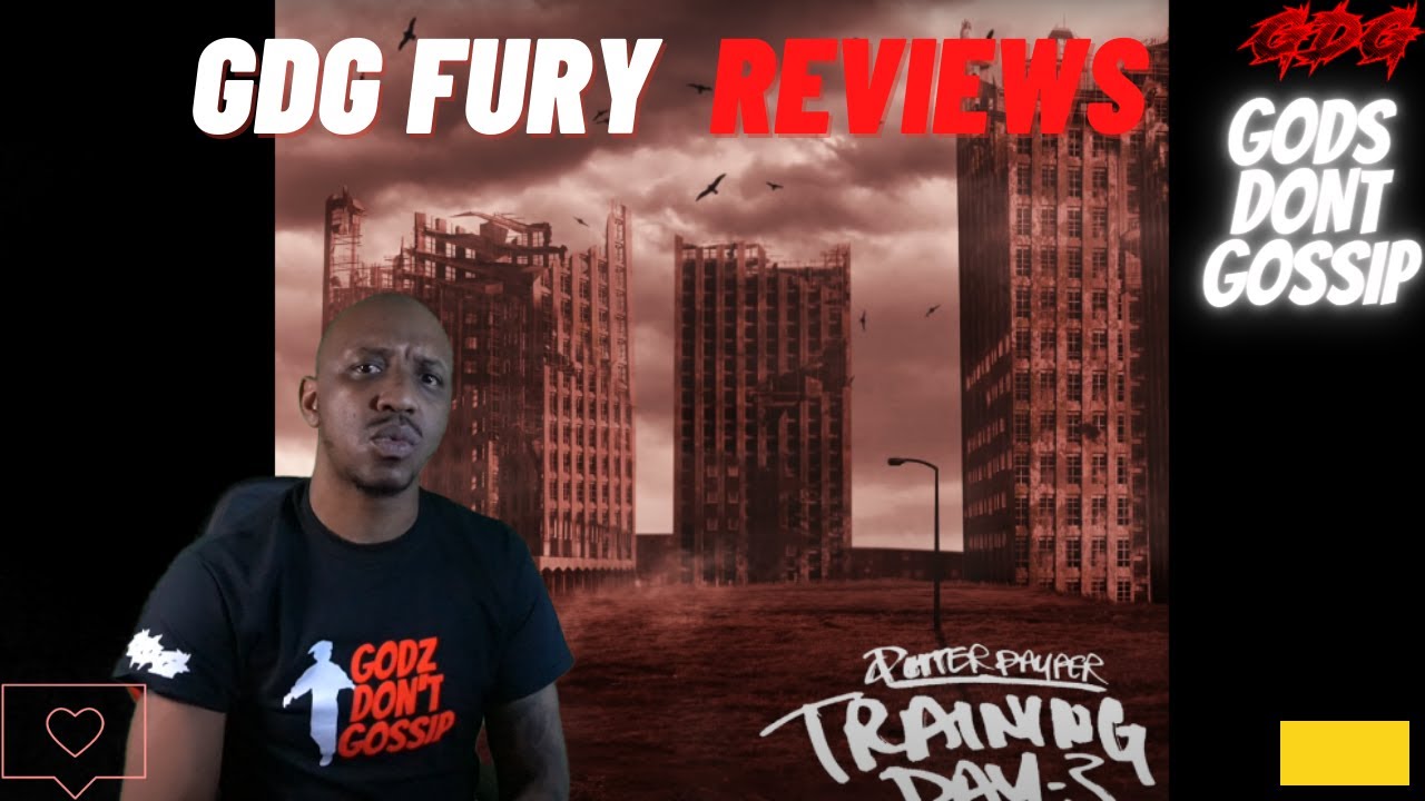 AMERICAN Reacts to Potter Payper - Training day 3 Pt 1/3 Tracks 1-7 [Album Reaction]