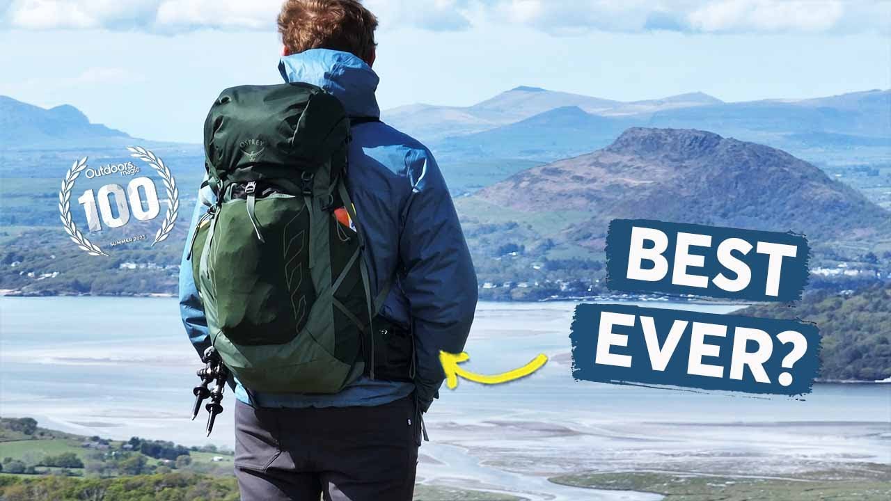 Osprey Talon 33 (new for 2025) | Review