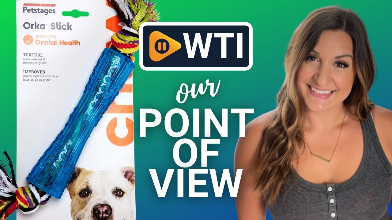 Petstages Dog Chew Toys | Our Point Of View