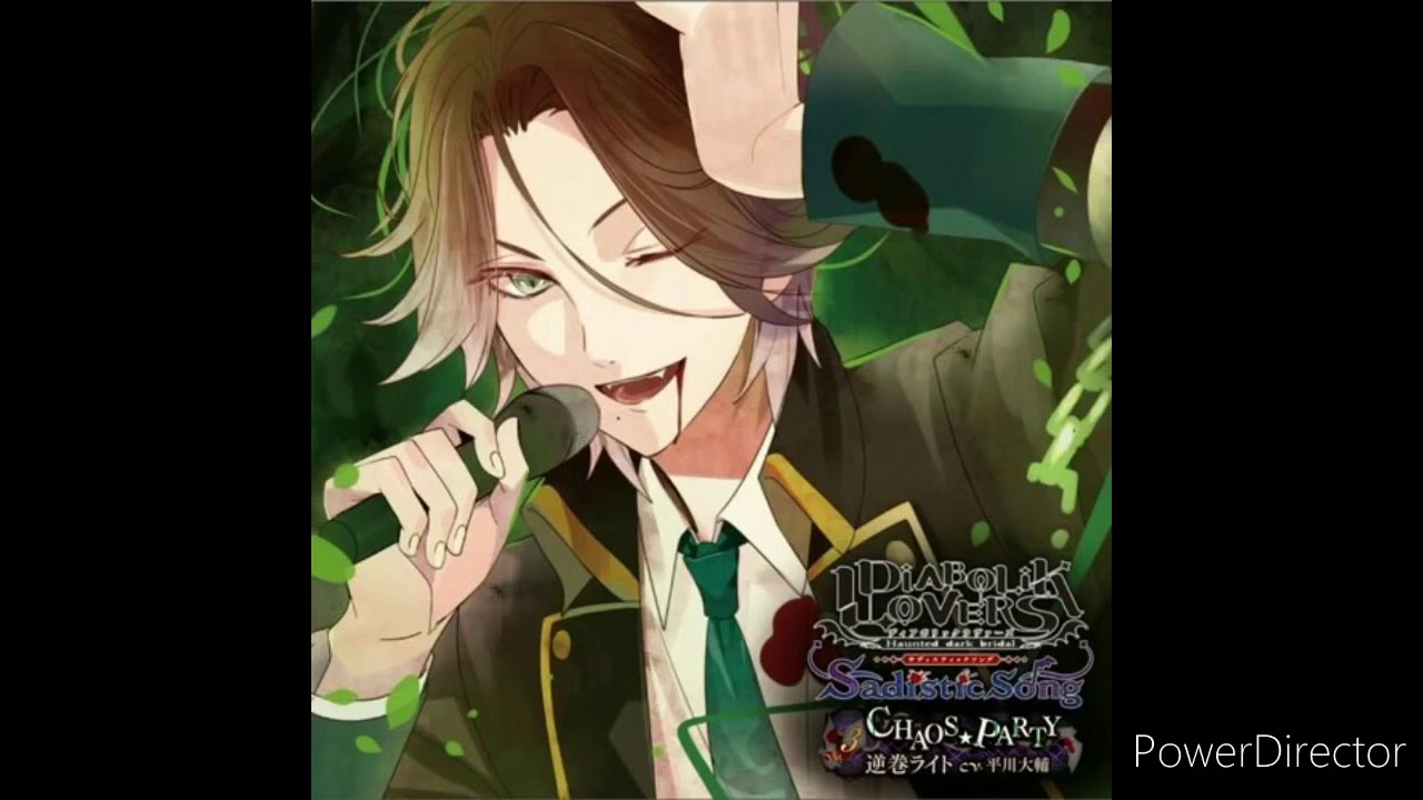 CHAOS★PARTY mp4