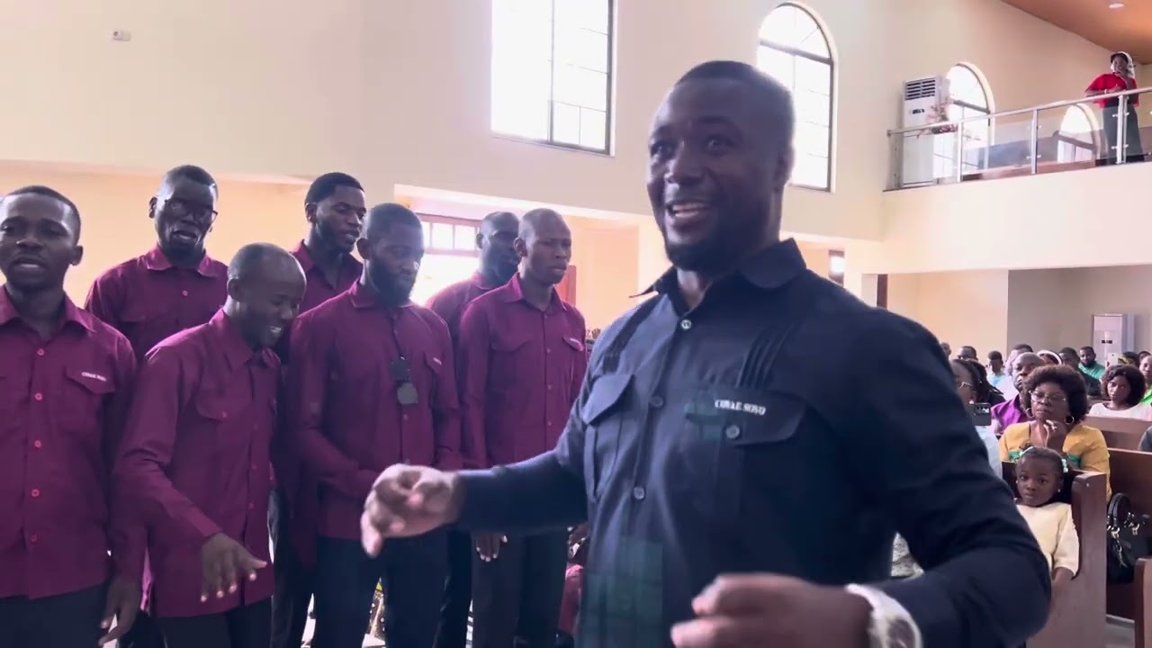 Coro Covae Tari Tari Soyo IEA-NIONGA
