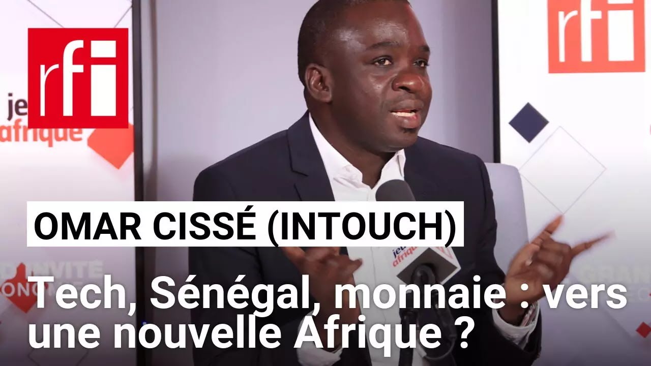 Omar Cissé (InTouch) - 