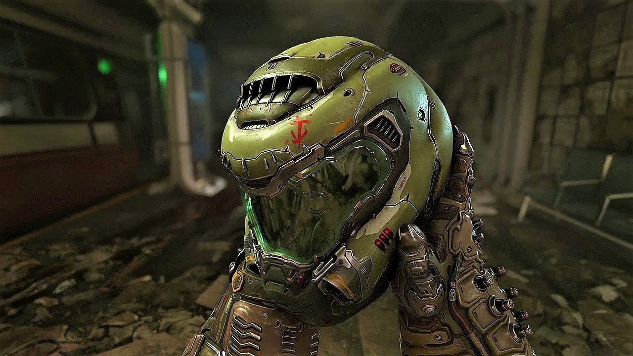DOOM ETERNAL Gameplay Demo (Quakecon 2018)
