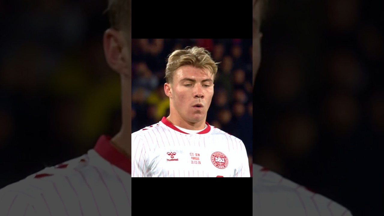 Denmark vs Czech republic match 2026 ⚽ #football #shortvideo #reels #shorts