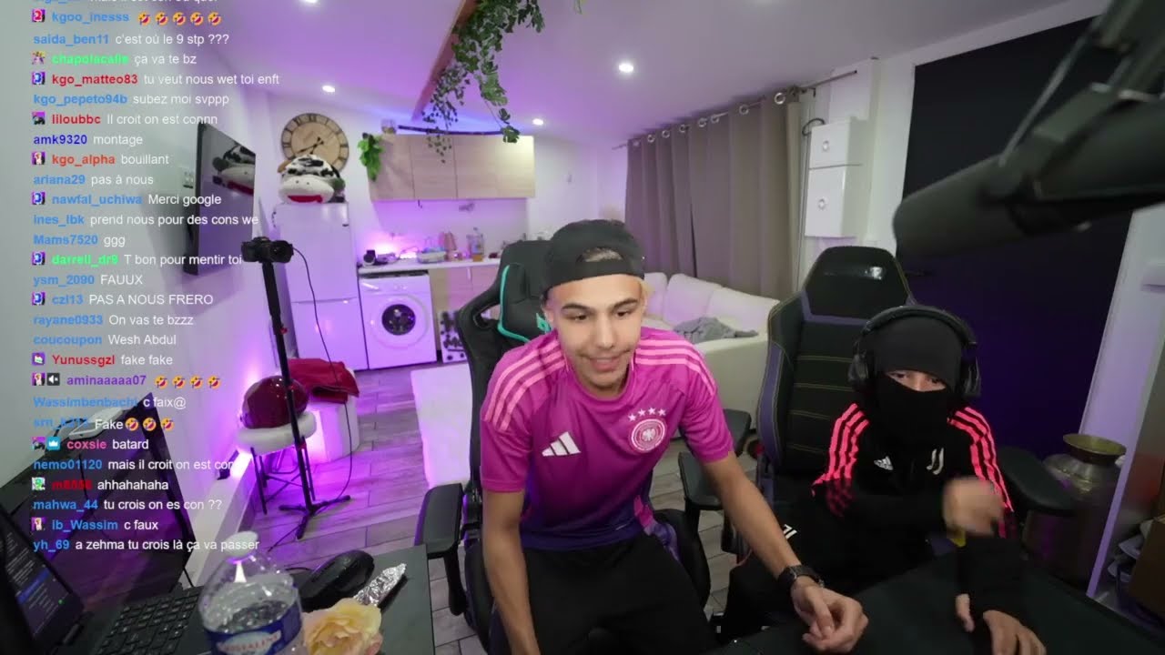 REDIFF KMS ,KARIM APELLE TON EX PART.1 #youtube#foryou##rediff #kms