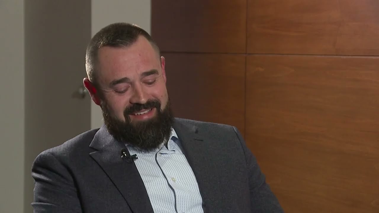 Lonoke County sheriff candidate Aaron Spencer shares goals, strategies to address crime