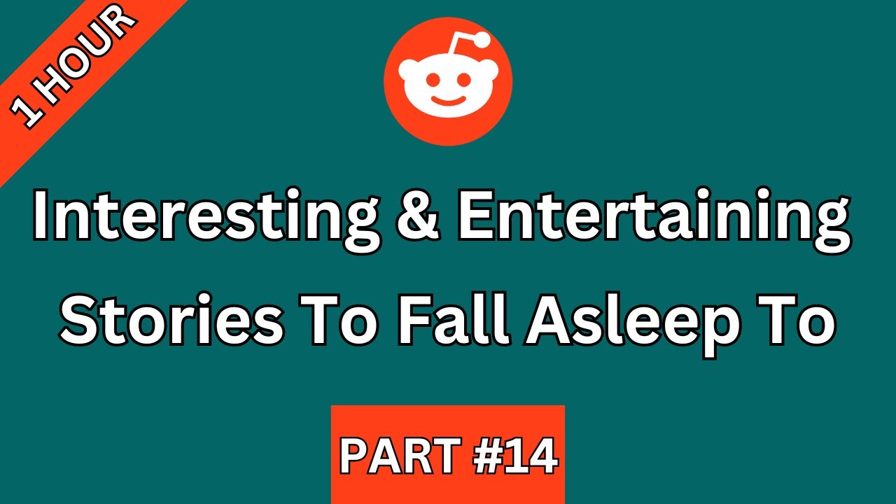 1 HOUR Of Interesting And Entertaining Stories To Fall Asleep To Or Just Help You Relax | PART 14