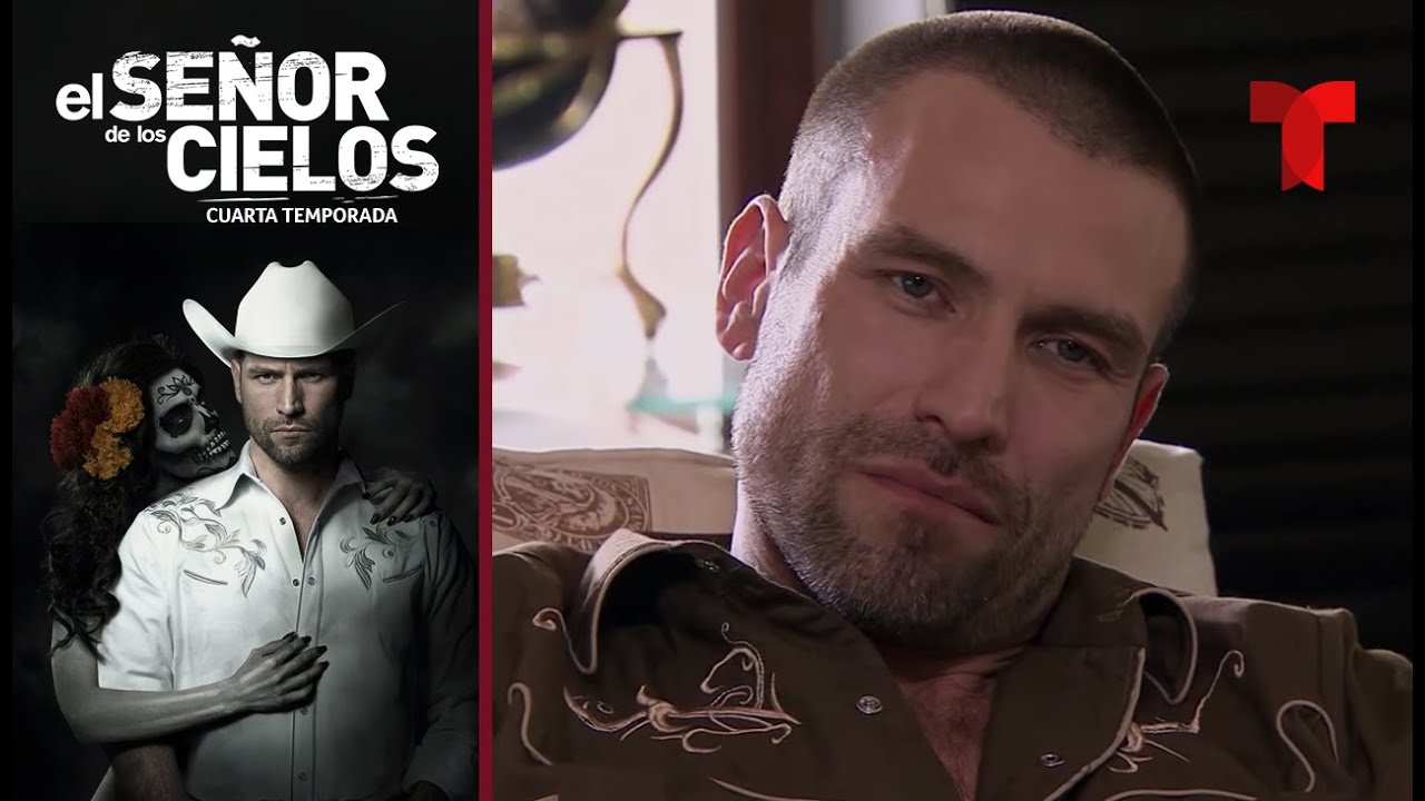 El Señor de los Cielos 4 | Capítulo 37 | Telemundo