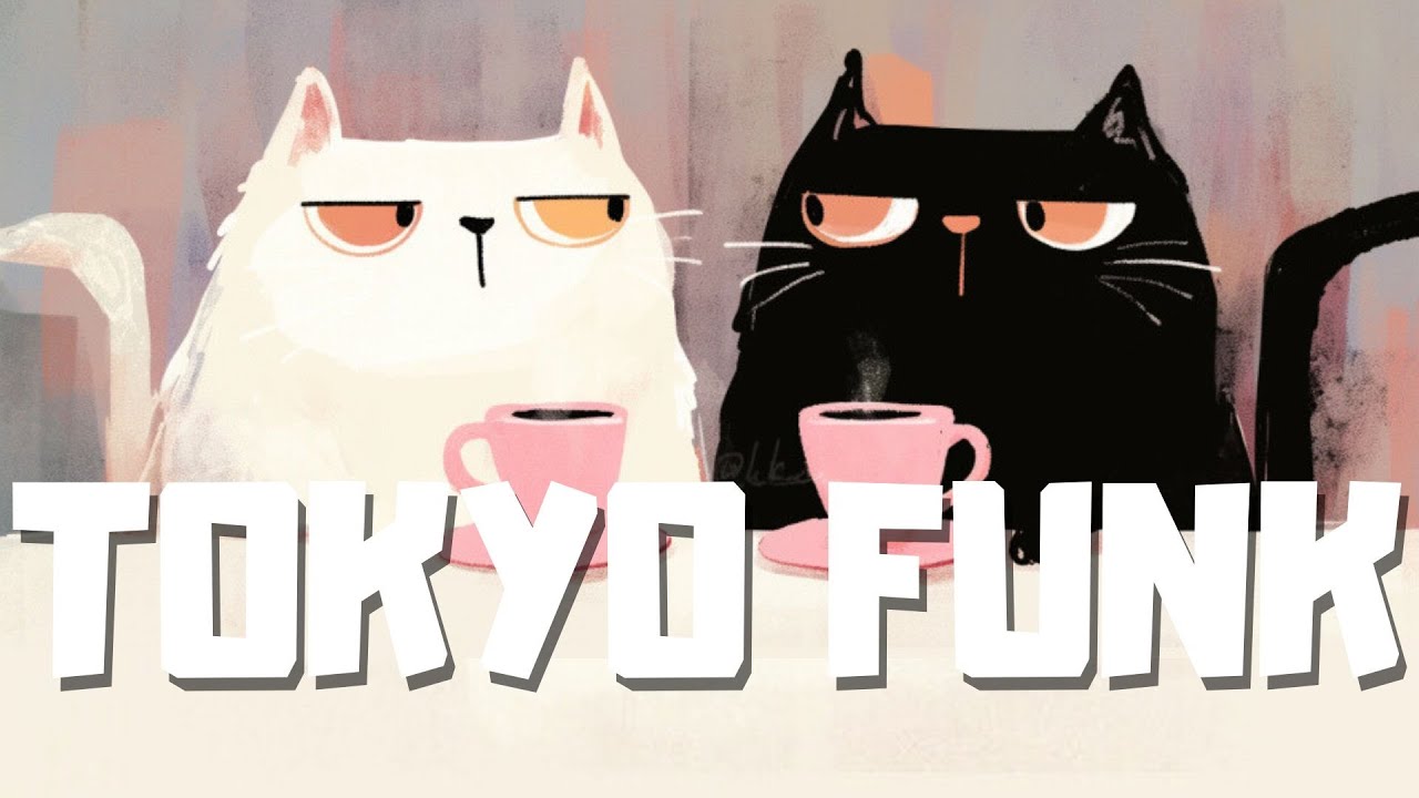 /𝐧𝐨 𝐬𝐢𝐝𝐞 𝐥𝐨𝐨𝐤 | 80's Tokyo Funky Lofi Playlist 🎧 | Broadcasting Beyond | Relax & Chill & Study to