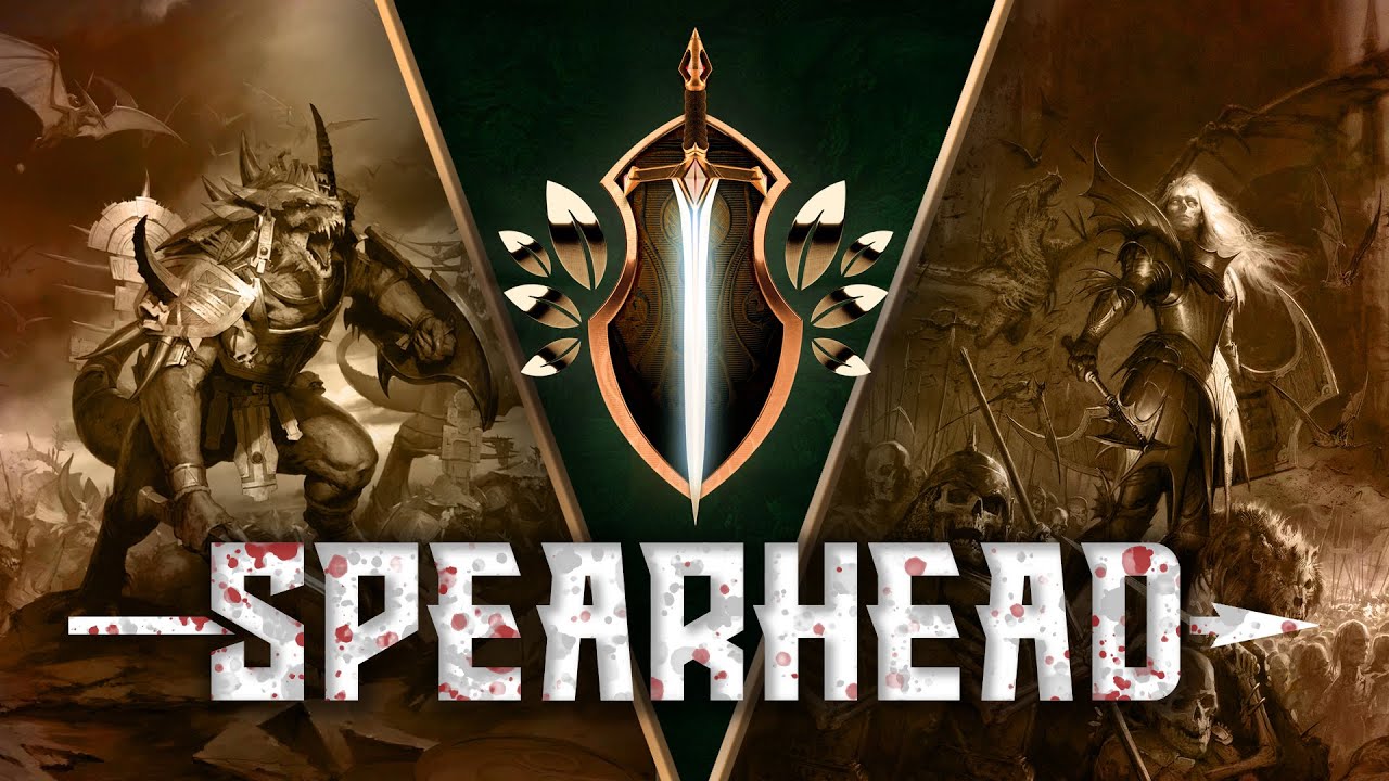 Spearhead: Seraphon vs Soulblight | Warhammer Age of Sigmar Battle Report