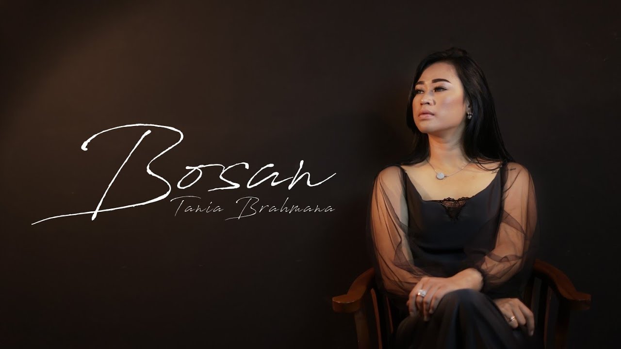 Lagu karo terbaru | TANIA BRAHMANA - BOSAN