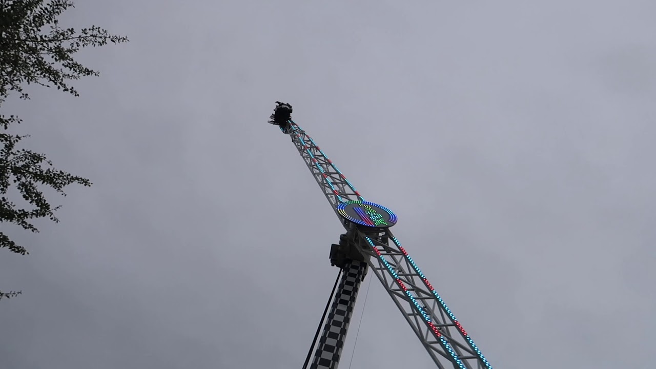 Booster - Regter (Onride) Video Kermis Venlo 2019