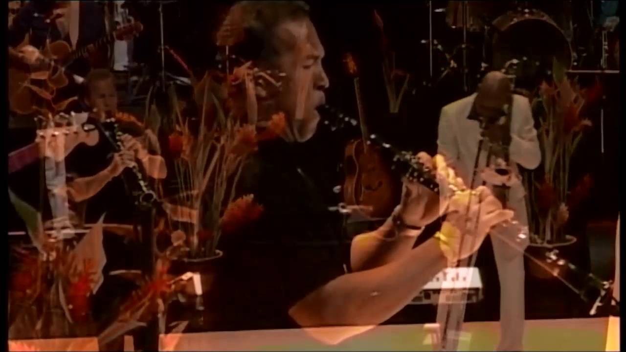 MANUEL SAINTE-ROSE ET GUY VADELEUX à L'ATRIUM (A.STELLIO)