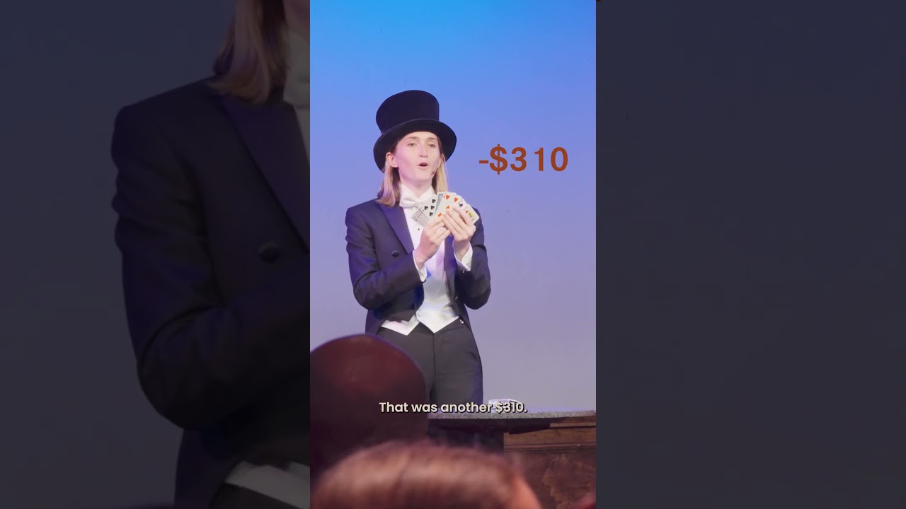 What it costs to be a professional magician