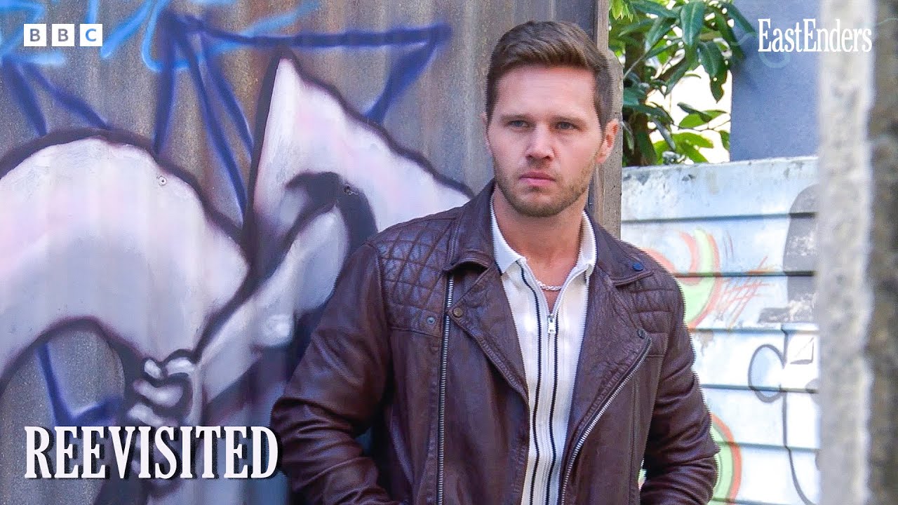 Keanu's SECRET Alliance! 😯 | Walford REEvisited | EastEnders