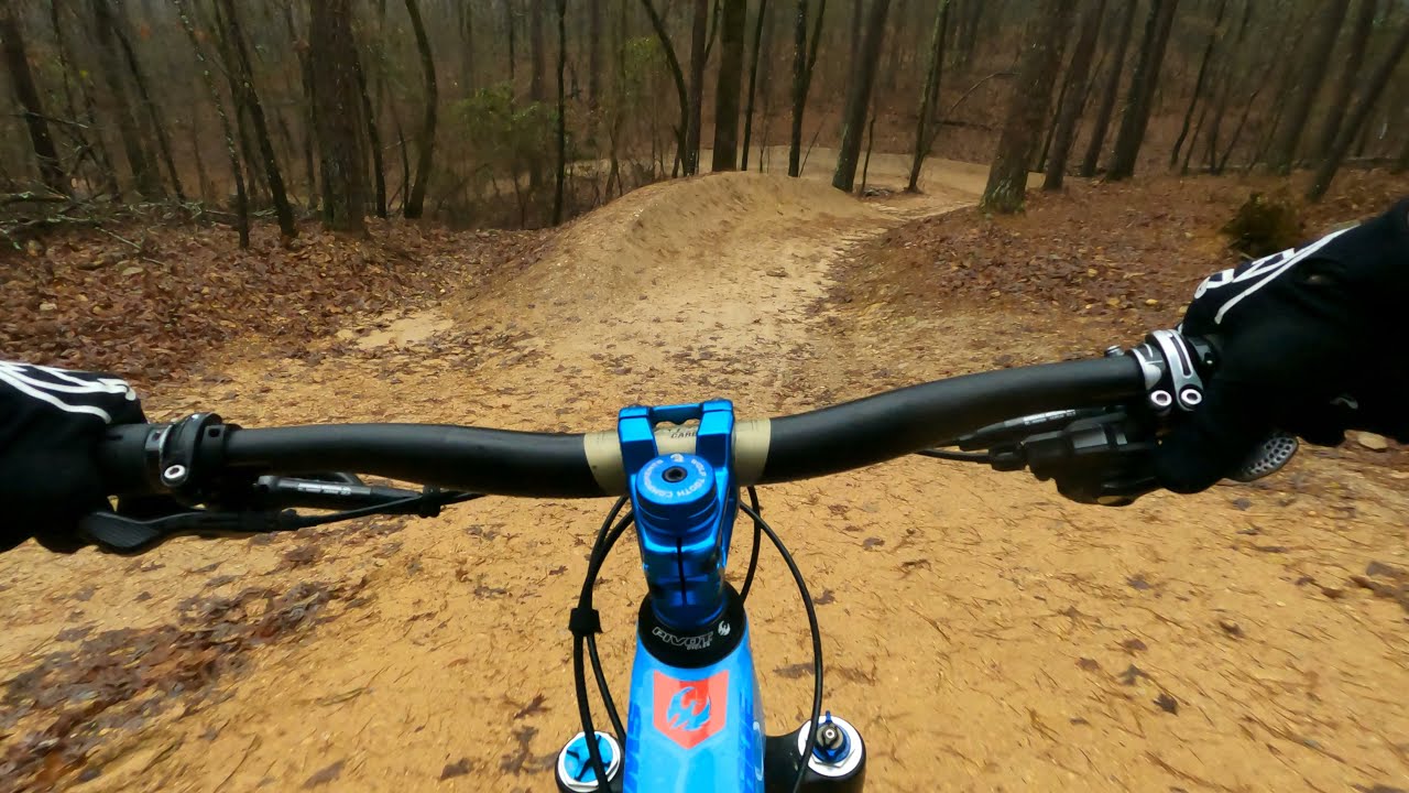 Lucky 13 at North Woods Trails