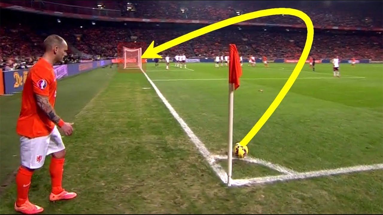 Najbolji Golovi u Povijesti Nogometa