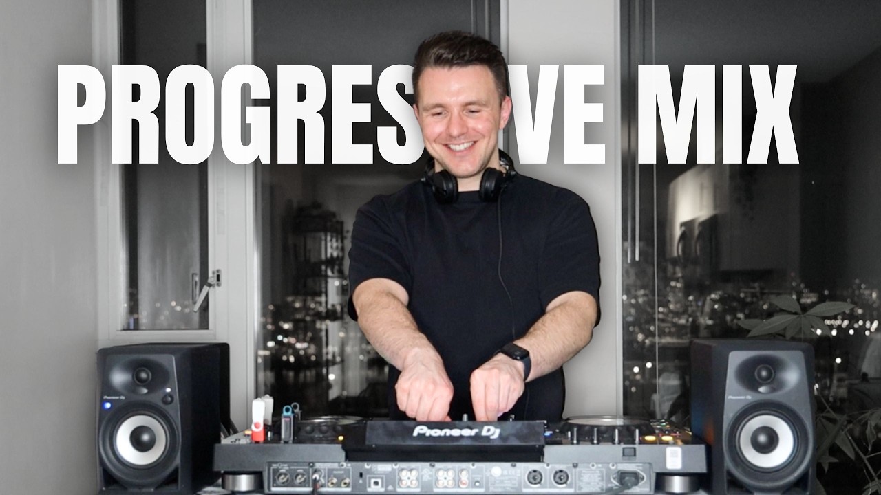 Mase Maye - Live Dj Mix | Melodic Techno & Progressive House Music
