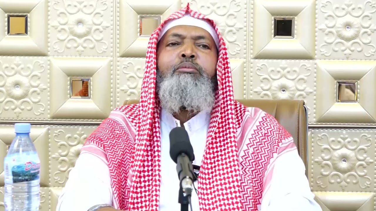Muxaadaro : Hagaagaagu Wuxuu Ku Jiraa Runtaada  ( Sh Axmed Iid )