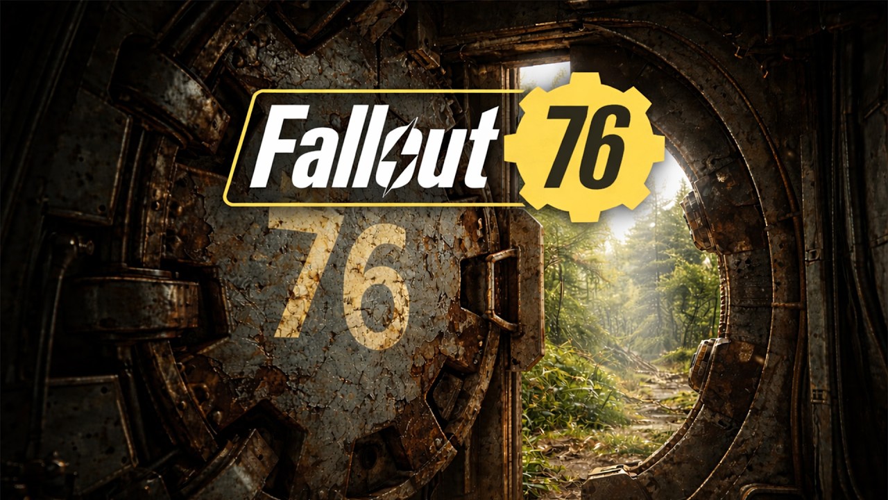 Fallout 76 - Holy braucht ein Funkturm -  #03 | Lets Play Deutsch