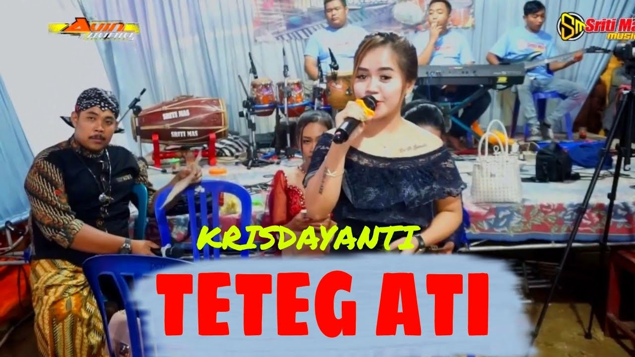 Teteg Ati - Krisdayanti Sagita - Sriti Mas Musica - avin audio