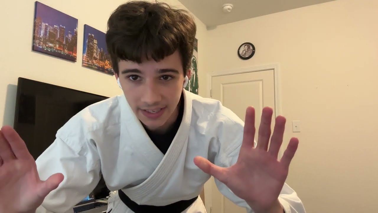 Learning a Tornado Kick Because My Karate Days Aren’t Over Yet