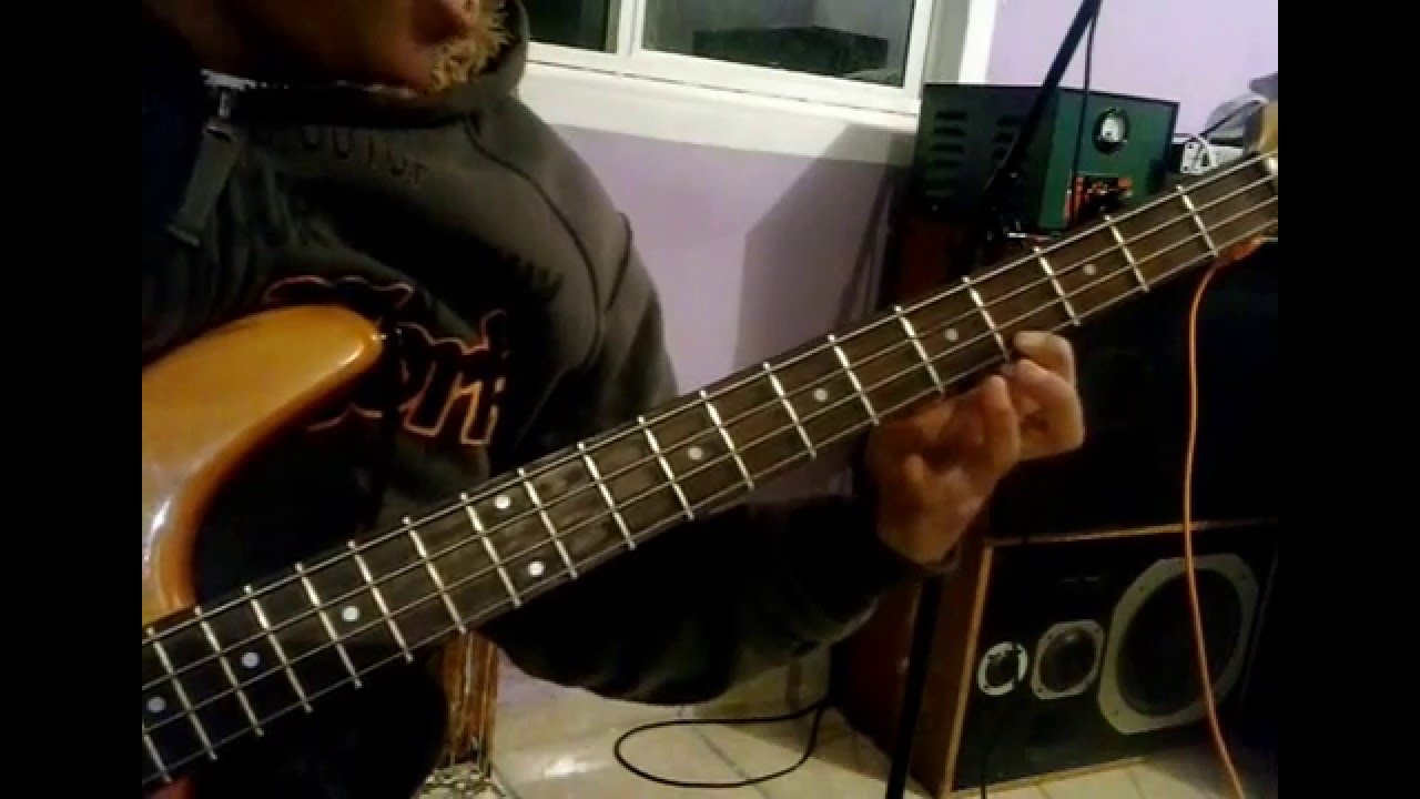 El chubasco- tutorial bajo