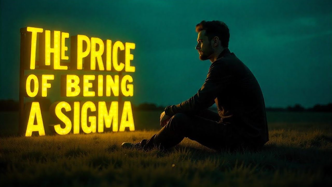 The Dark Side of Being a SIGMA That Nobody Talks About