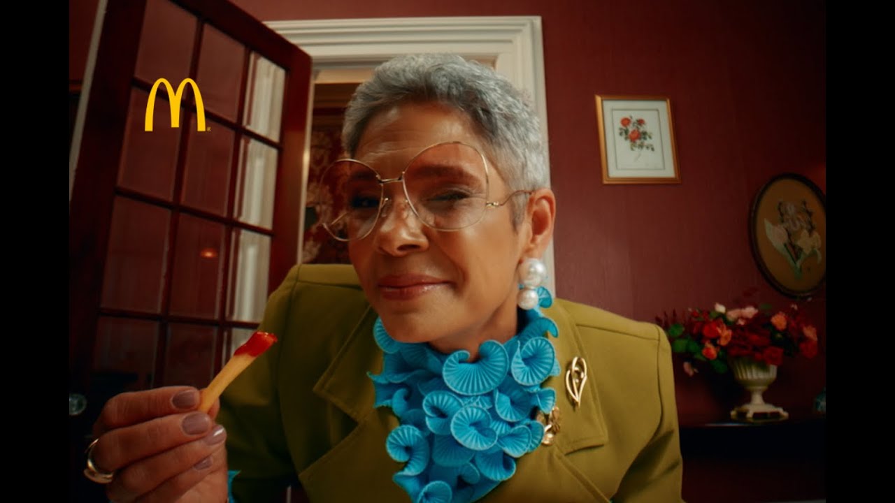 McDonald's Spec Commercial - Cinematic Commercial