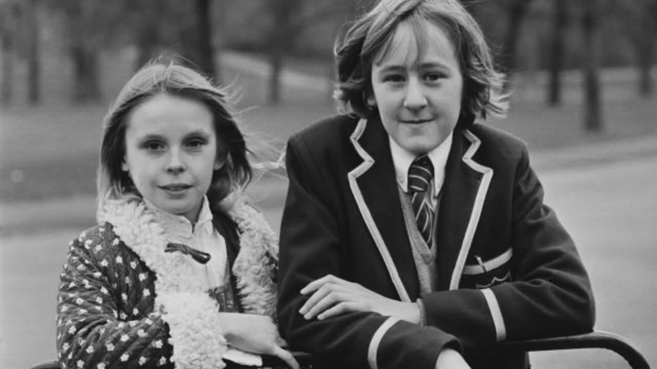 Nicholas Lyndhurst - National Treasure