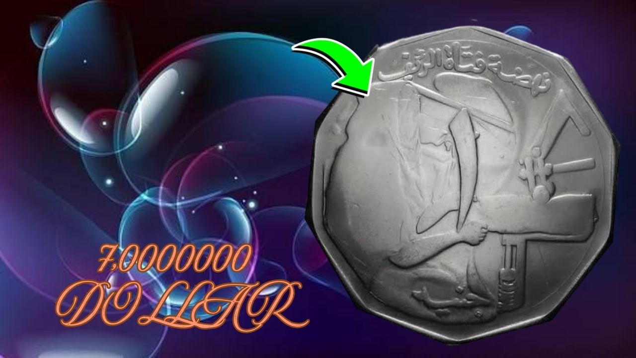 Sudan 1 Pound 1378 Coin | Rare Islamic Coin Review