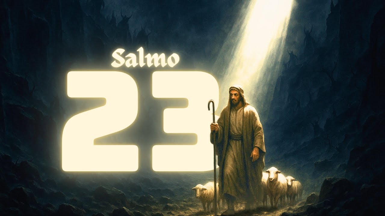 O VERDADEIRO significado do Salmo 23