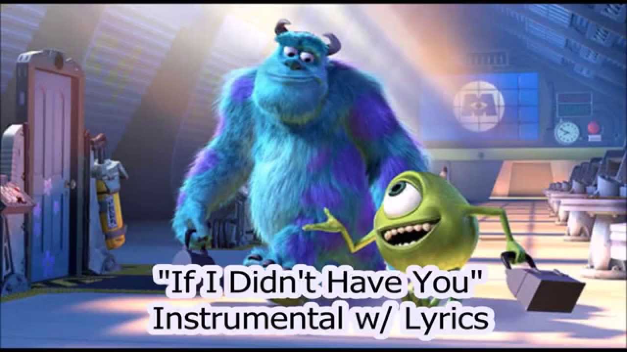 Monster's Inc. - 