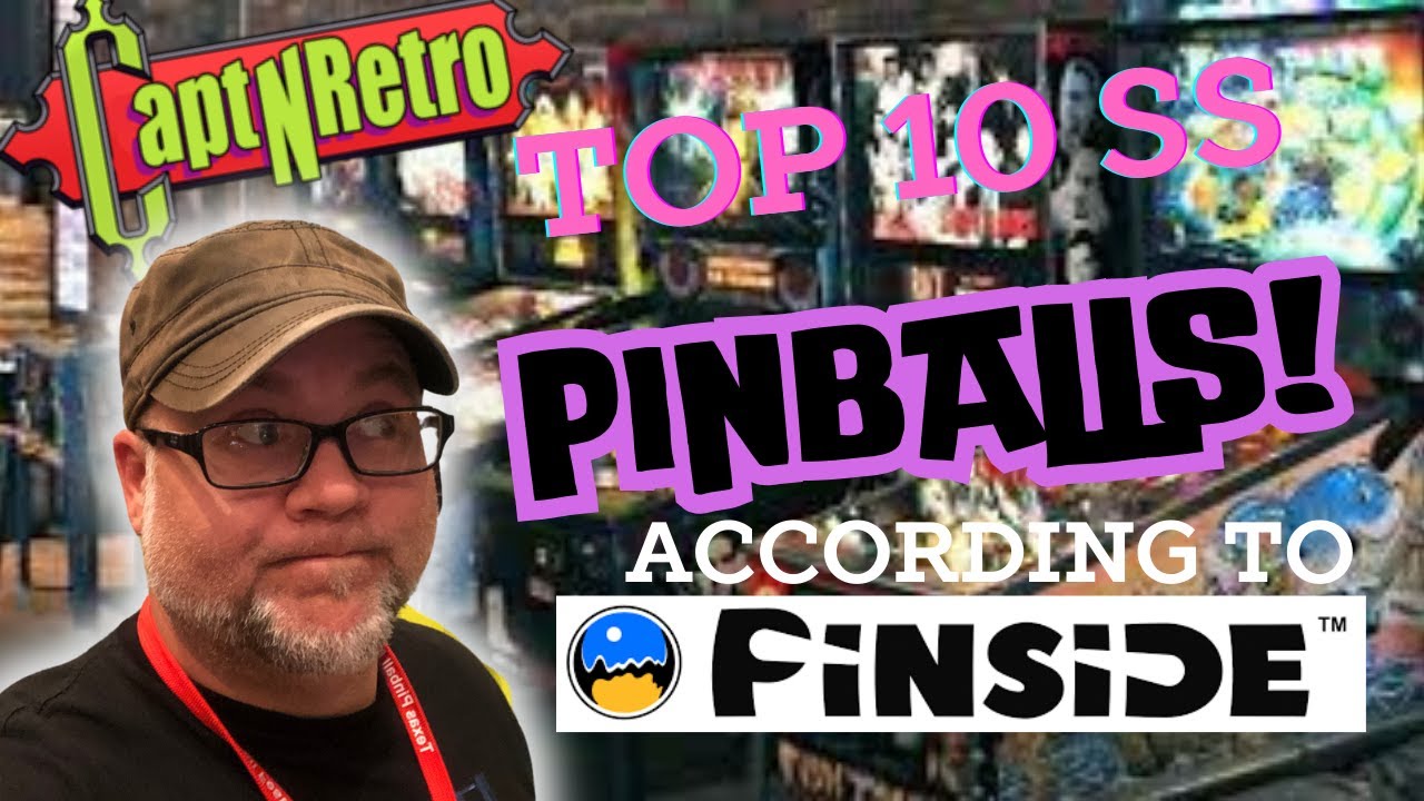 10 лучших автоматов для игры в пинбол по версии PINSIDE, которые ВЗОРВУТ ваш мозг!