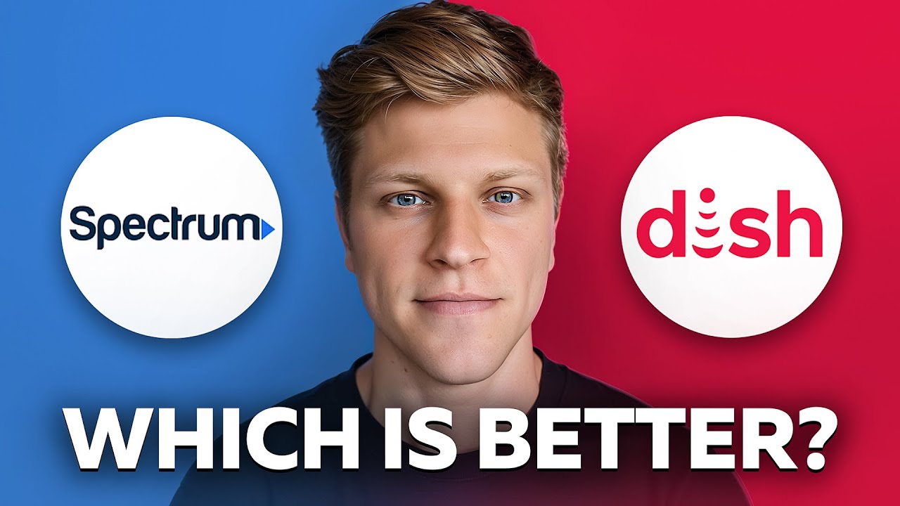 Spectrum vs DISH Network: Which is Better? (2025)