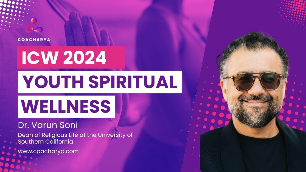 ICW 2024 Webinars - Youth Spiritual Wellness
