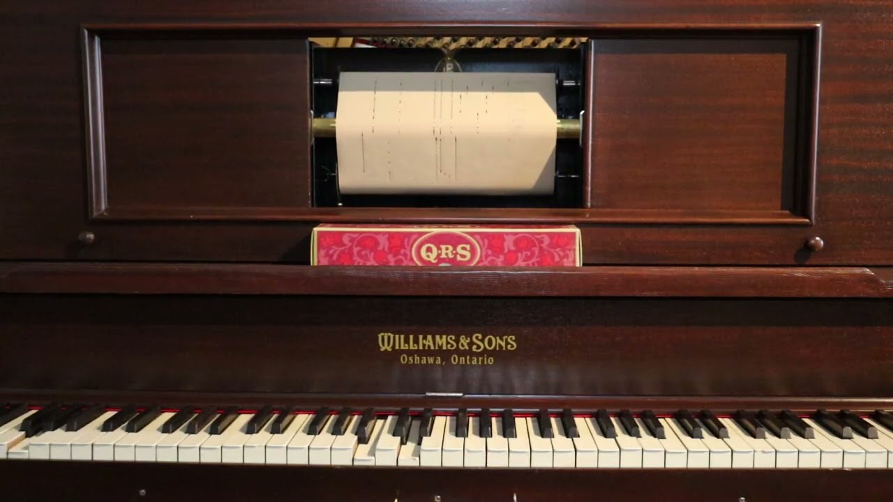 Player Piano: 