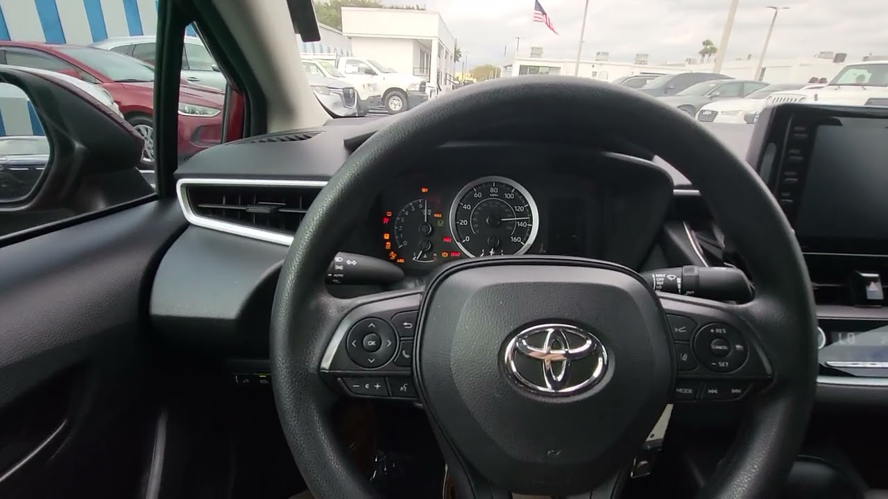 2022 Toyota Corolla