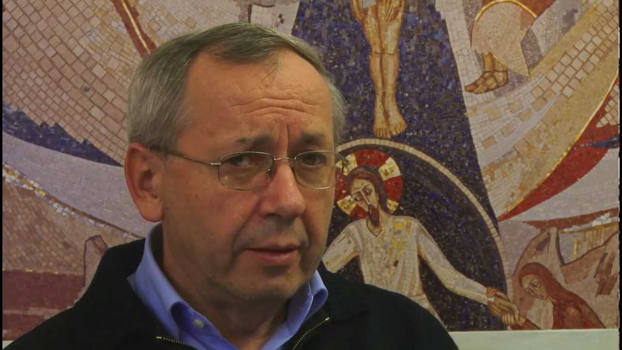 Speciale Natale: dialogo con padre Ivan Marko Rupnik