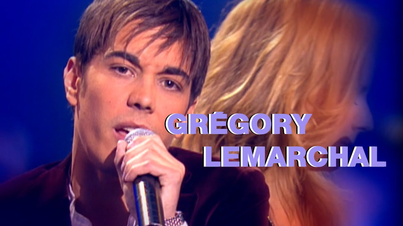 Grégory Lemarchal chante « Même si » dans le Hit Machine ! // Extrait archives M6 Video Bank