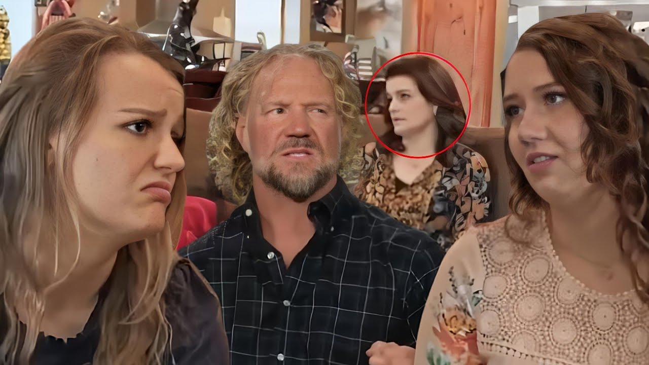 all over! Breanna and Aurora Brown sat down with their mom Robyn Brown & Kody in the latest