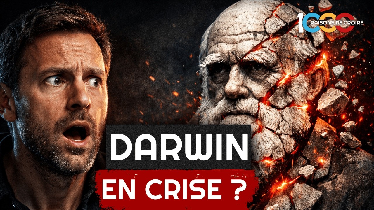 Ce que Darwin n'avait pas prévu..  L'analyse choc du scientifique Michael Denton