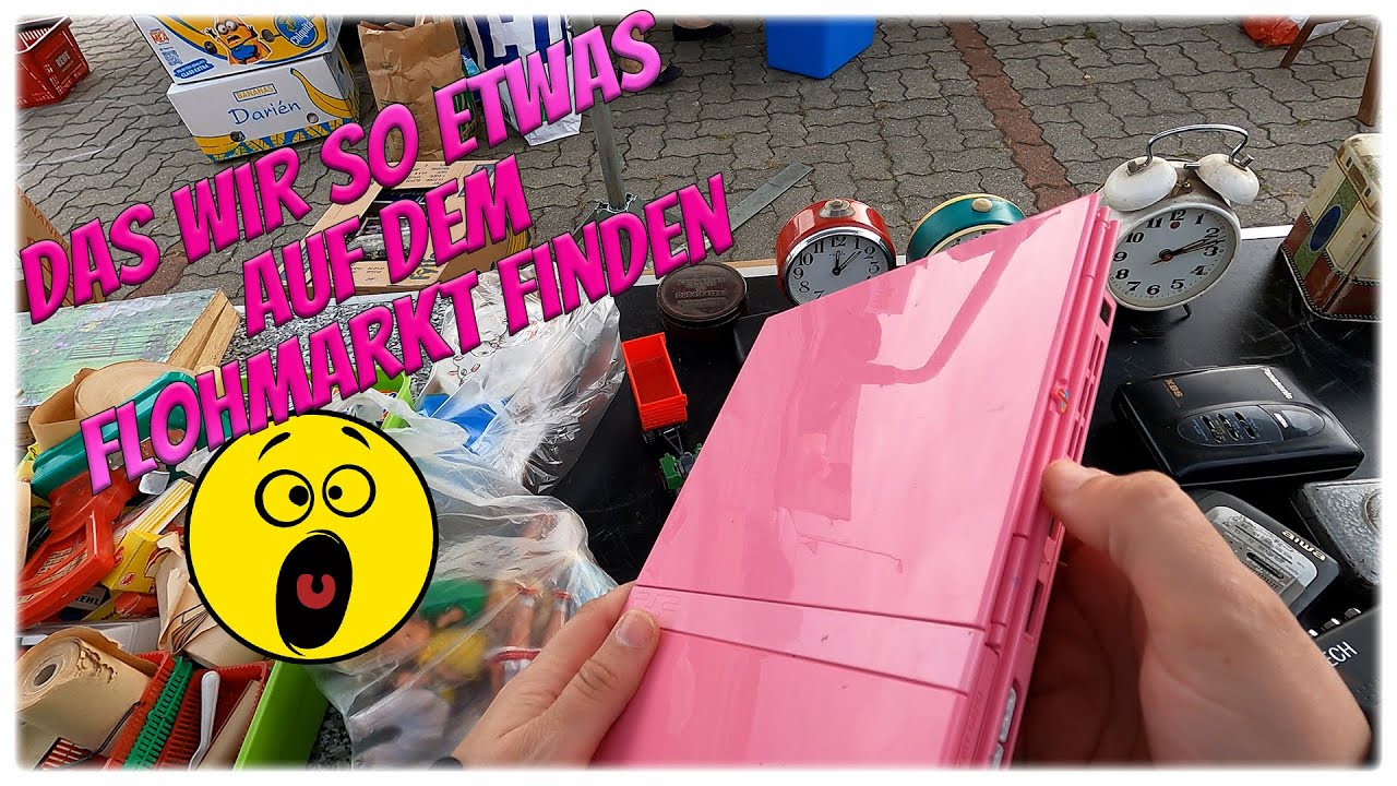 Das war heftig!😱Der Fund des Jahres auf dem Flohmarkt😍#41