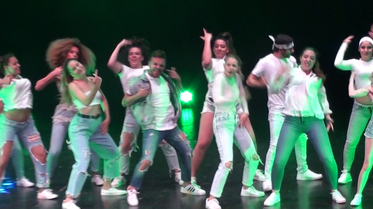 Vero Grupo Intermedio. Fin de Curso MM Danza 2017