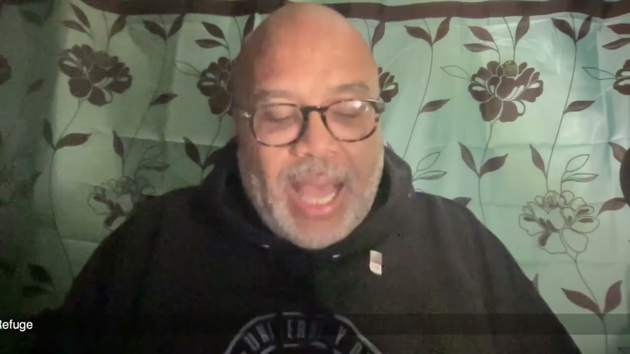 Morning Prayer with Pastor Reginald Davis