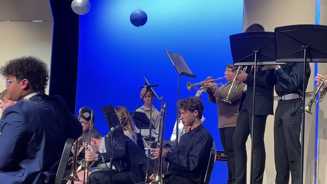 District 200 Jazz Fest 2025