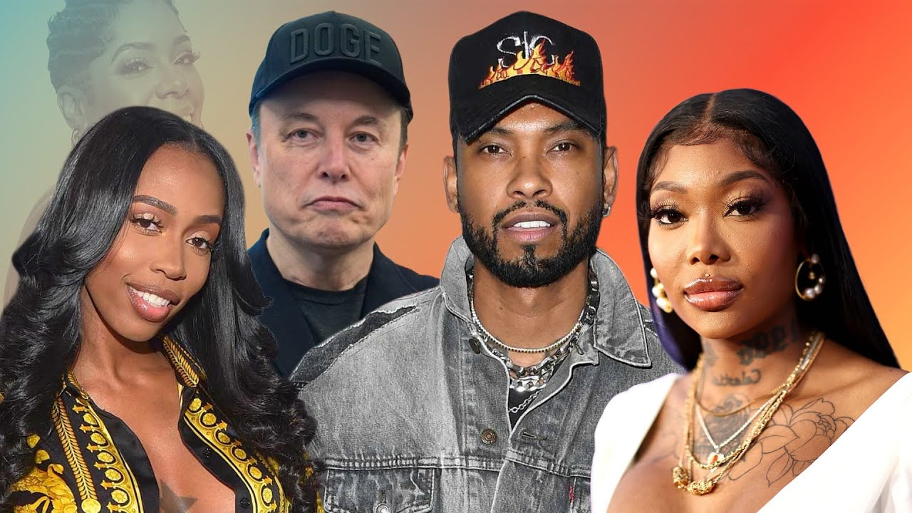 BREAKING | Singer Miguel Has a Baby! ( Details Inside) | Kash Doll Tricking Off on Boyfriend! & more