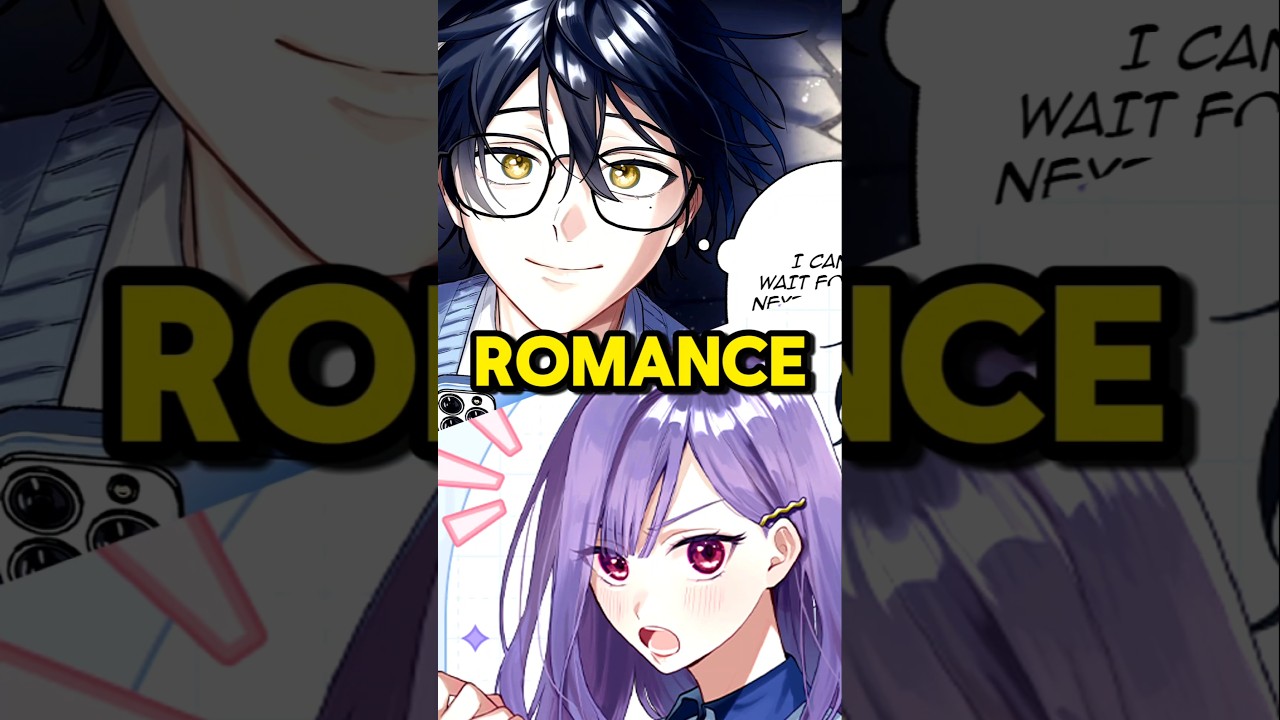This NEW Manga has an INSANE TWIST...